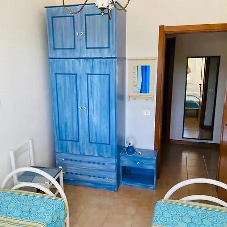 Lägenhet Vallmel Sea View *