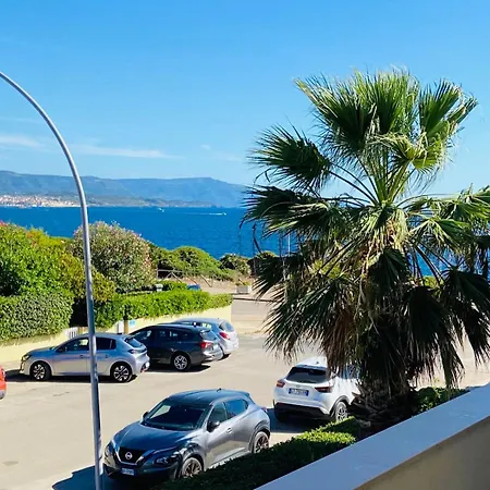 Vallmel Sea View אלגהרו