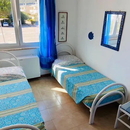 Lägenhet Vallmel Sea View Alghero