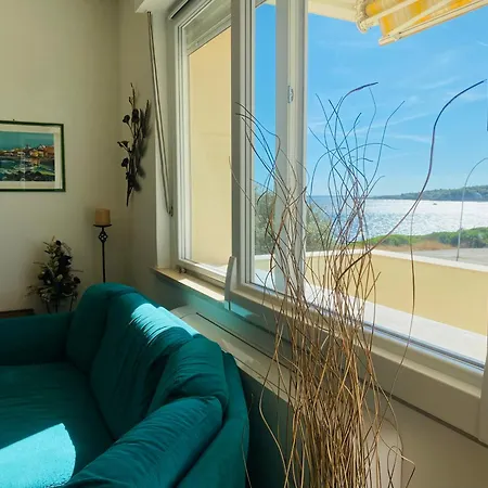 Vallmel Sea View Апартаменты *