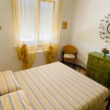 Lägenhet Vallmel Sea View Alghero