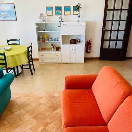 דירה Vallmel Sea View