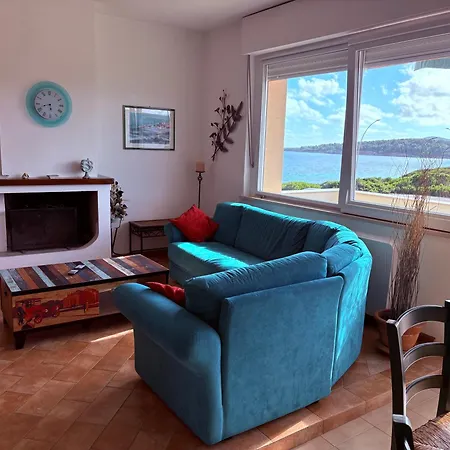 Апартаменты Vallmel Sea View Альгеро