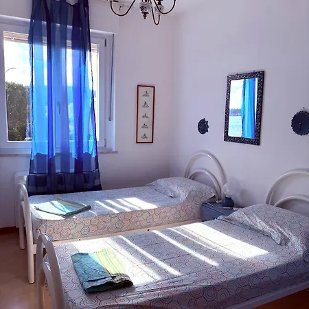 Vallmel Sea View Альгеро