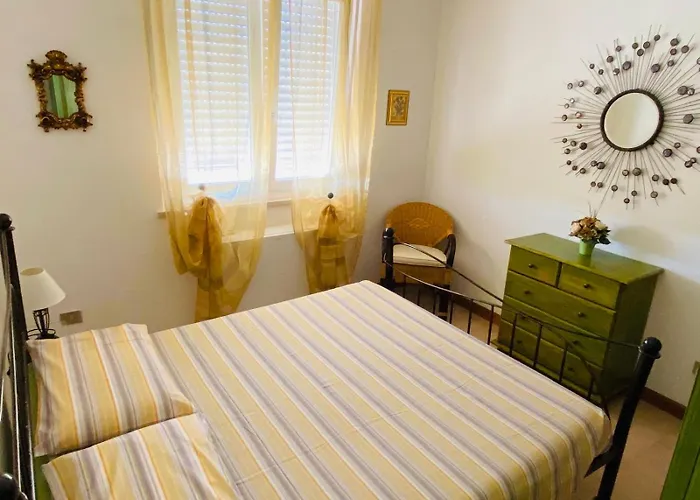 Apartament Vallmel Sea View Alghero