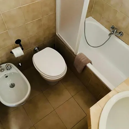 Apartman Vallmel Sea View *