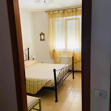Apartman Vallmel Sea View *