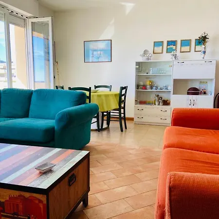Apartman Vallmel Sea View Alghero