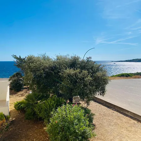 Vallmel Sea View Apartman
